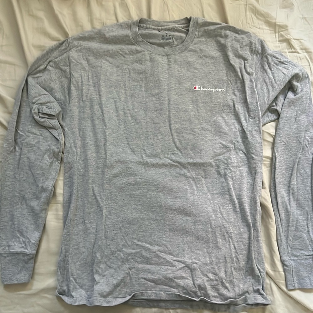 Champion Long Sleeve Shirt
